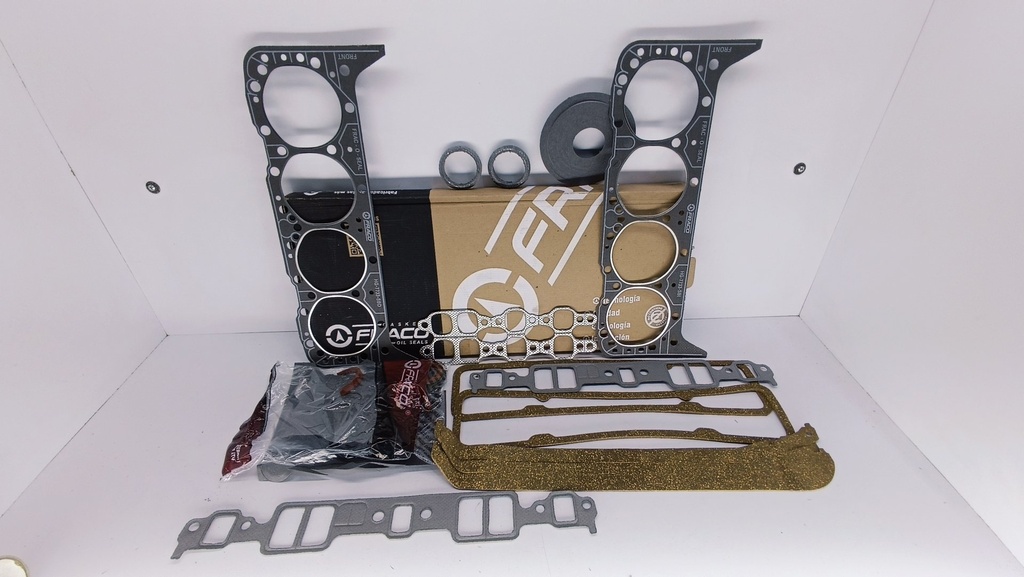 KIT EMPACADURA CHEVROLET 283 M305 M350 CUELLO 80-85