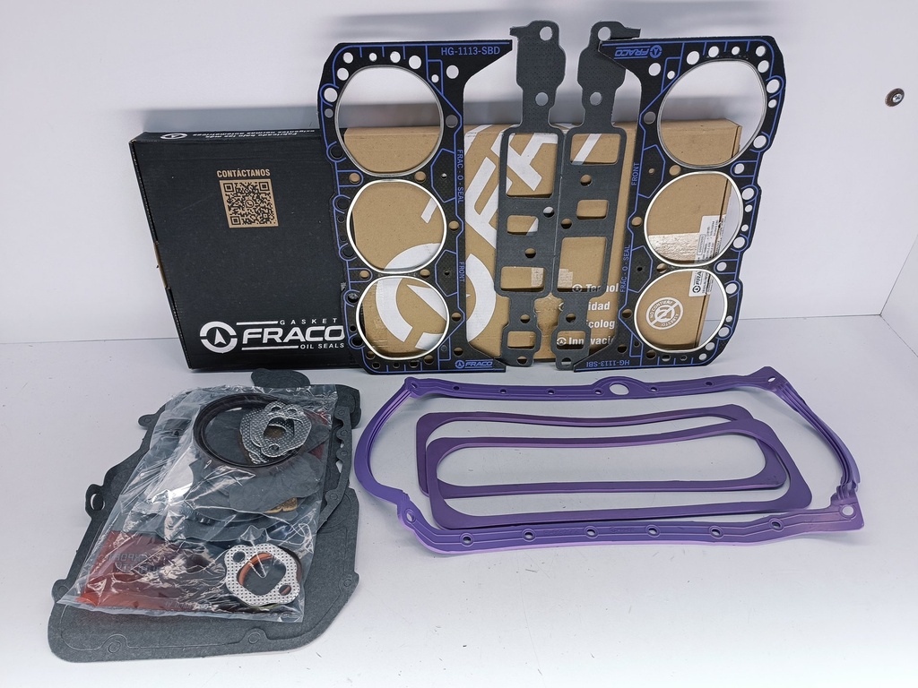 KIT EMPACADURA CHEVROLET 262 BLAZER TBI 88-94