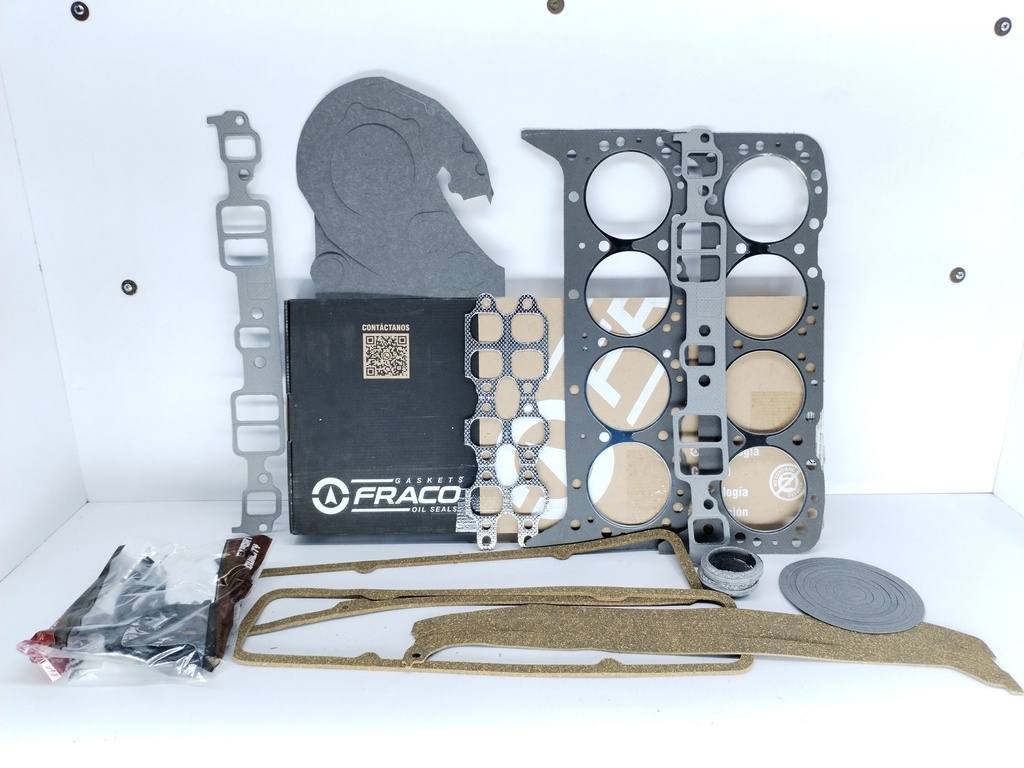 KIT EMPACADURA MALIBU IMPALA CAPRICE MONTE CARLO 267 305