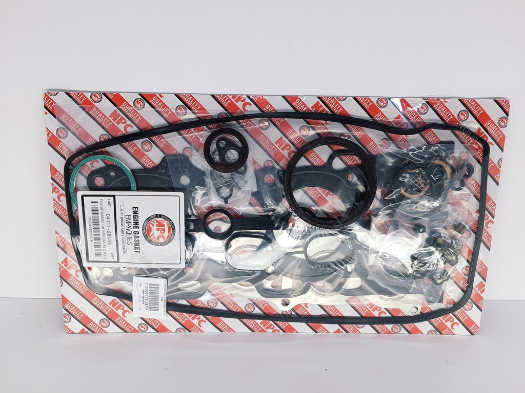 KIT EMPACADURA CAMRY PREVIA 2.4 2AZ 02-06 (METAL)