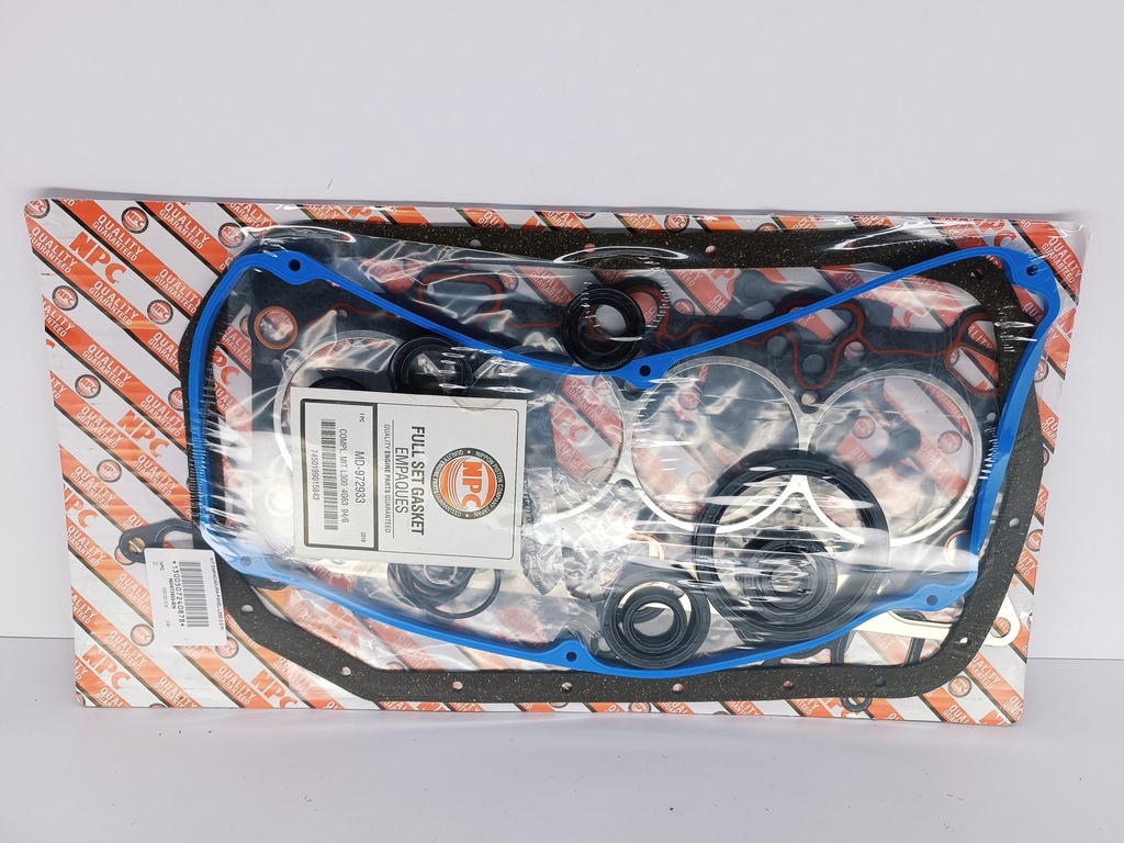 KIT EMPACADURA PANEL L300 2.0 FI