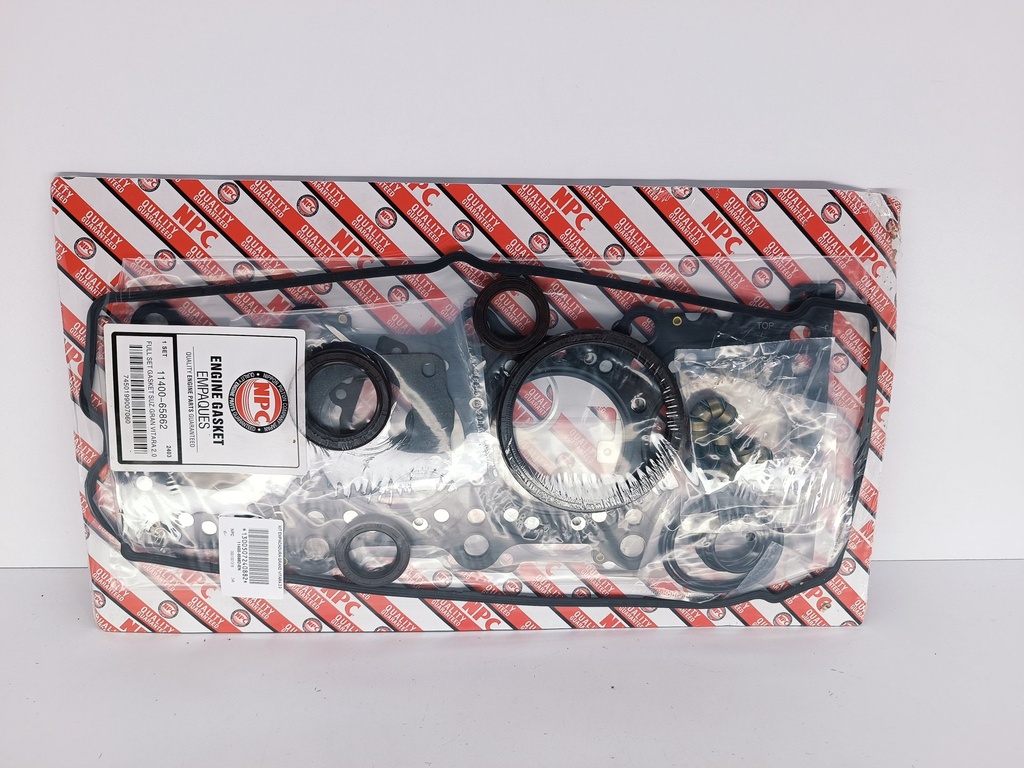 KIT EMPACADURA GRAND VITARA 2.0 (METAL)