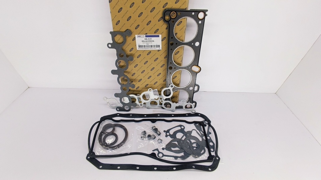 KIT EMPACADURA FESTIVA TURPIAL 1.3 MAZDA 323 DE CORREA DE TIEMPO KIA RIO 1.3