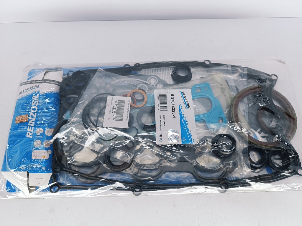 KIT EMPACADURA LUV DMAX 3.5