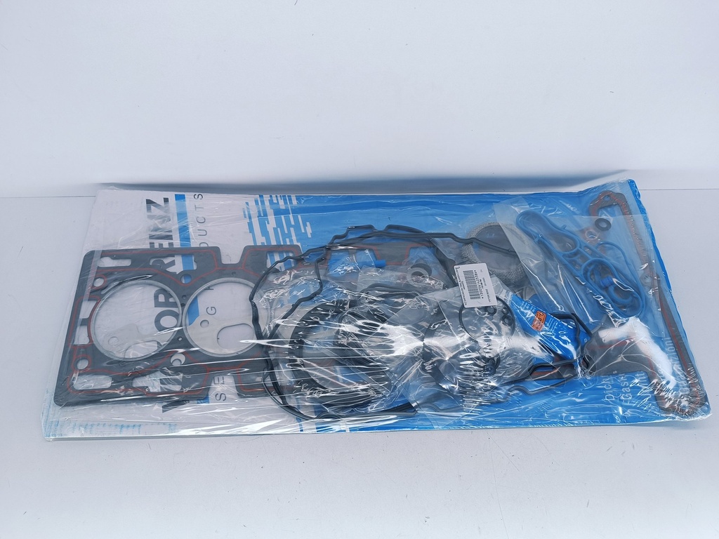 KIT EMPACADURA TRAIL BLAZER 4.2 05-09 AMIANTO (TAPA PLASTICA)