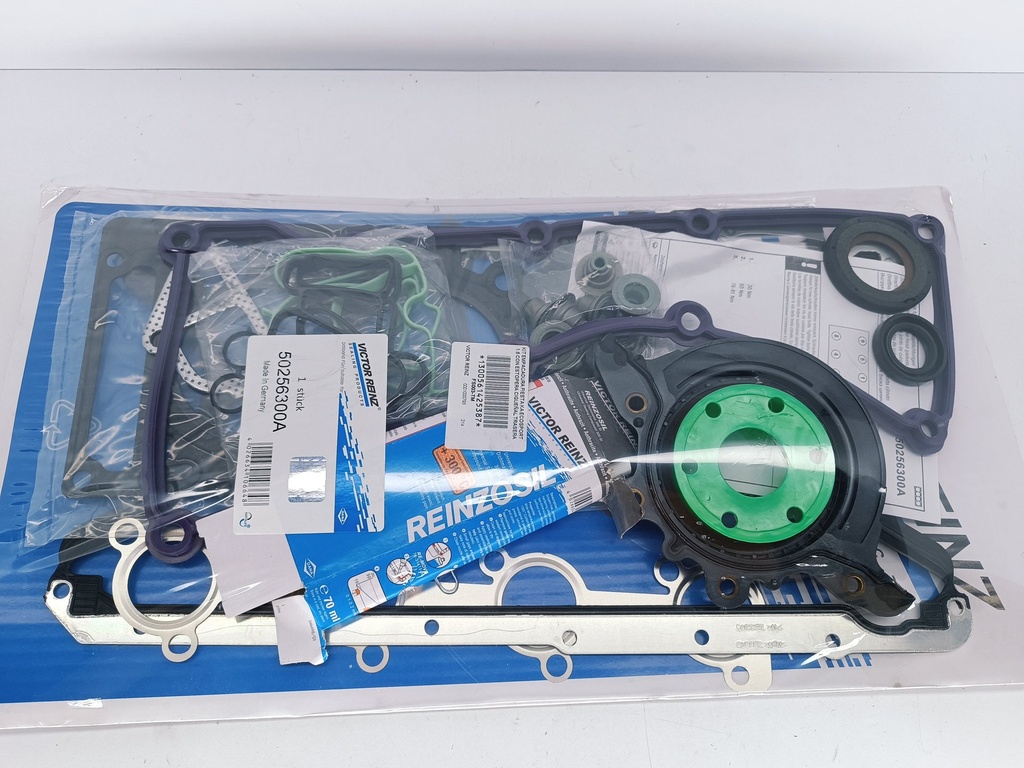 KIT EMPACADURA FIESTA KA ECOSPORT 1.6 CON ESTOPERA CIGUEÑAL TRASERA