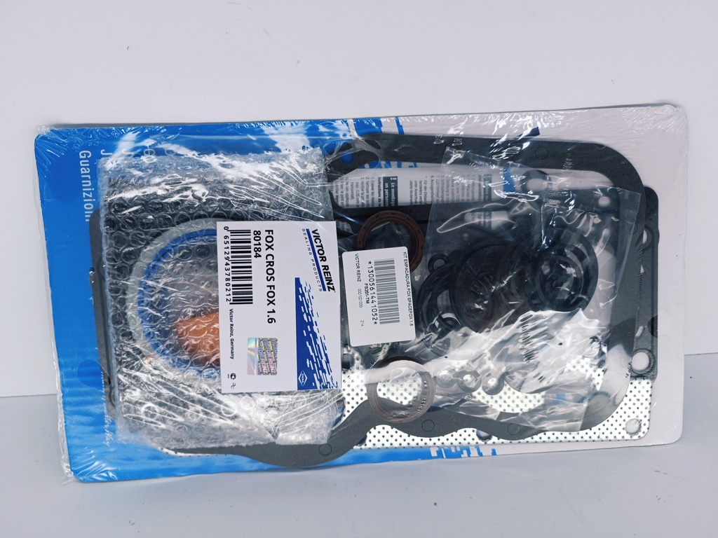 KIT EMPACADURA FOX SPACEFOX 1.6