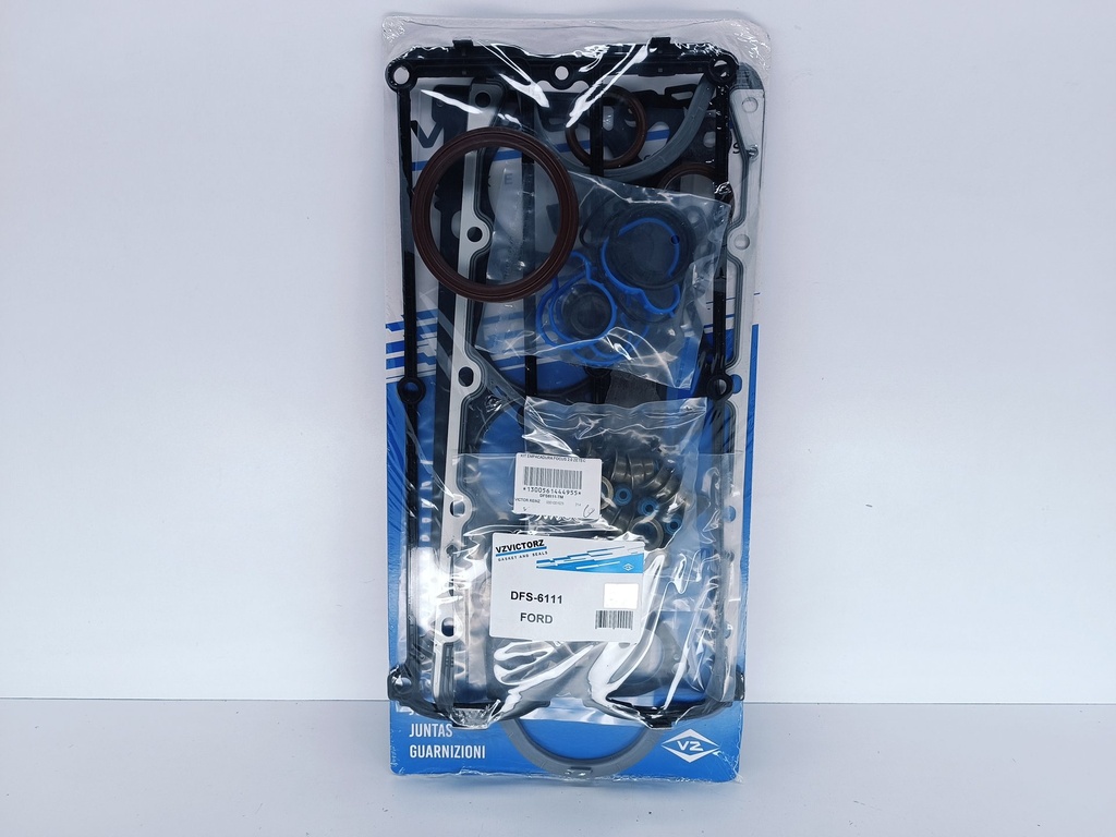 KIT EMPACADURA FOCUS 2.0 ZETEC