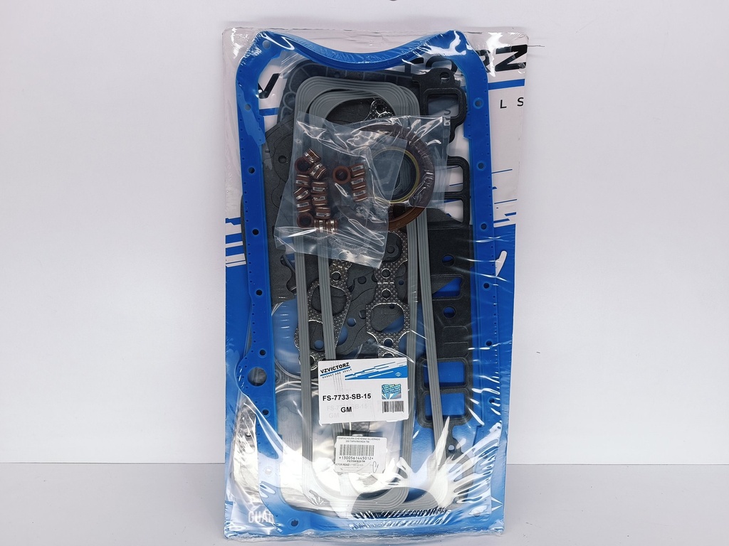 KIT EMPACADURA CHEYENNE SILVERADO 350 TAPA RAYADA TBI