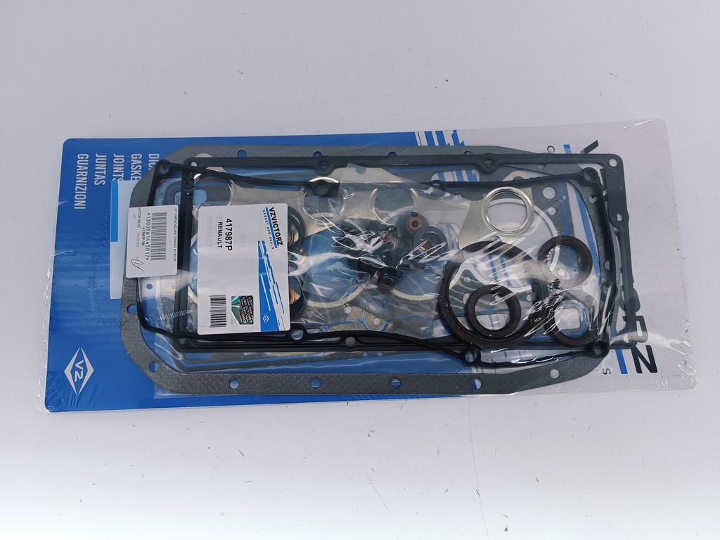 KIT EMPACADURA TWINGO 8V 00-05