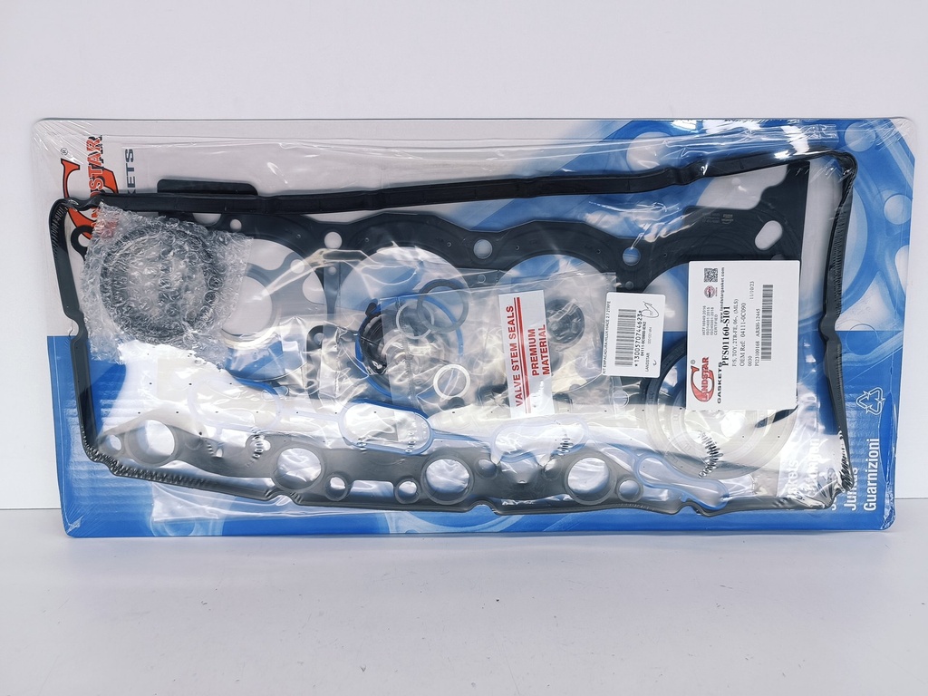 KIT EMPACADURA HILUX HIACE 2.7 2TRFE (METAL)