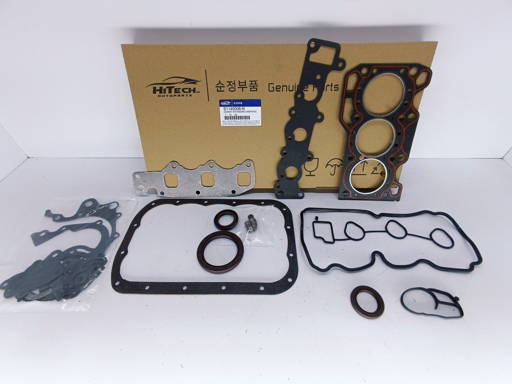 KIT EMPACADURA MATIZ TICO