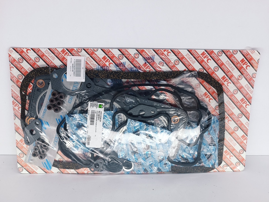 KIT EMPACADURA MONTERO DAKAR 3.0 12V