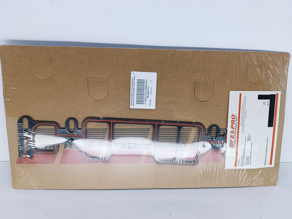 EMPACADURA MULTIPLE ADMISION CHEVROLET 262 BLAZER VORTEC 95-02