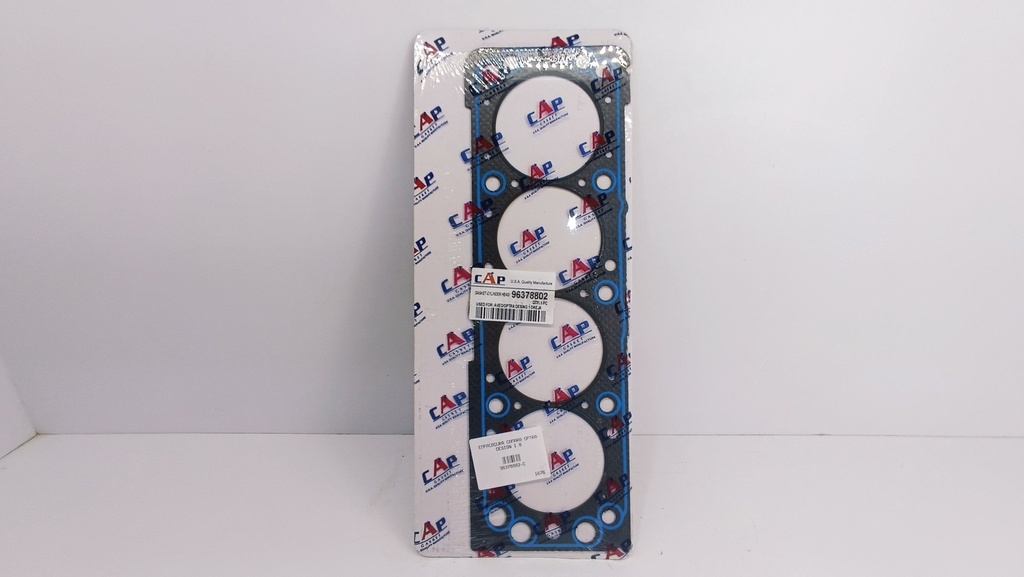 EMPACADURA CAMARA AVEO 1.6 1 HUECO