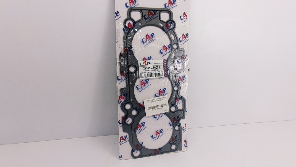 EMPACADURA CAMARA IZQ SANTA FE 2.7