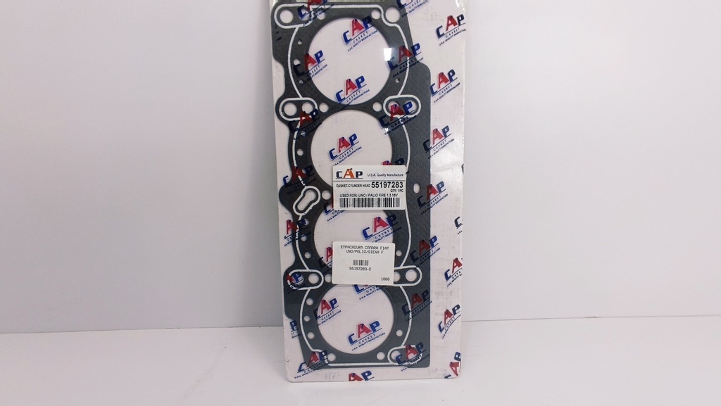 EMPACADURA CAMARA FIAT PALIO SIENA FIRE 1.3 16V 00-06