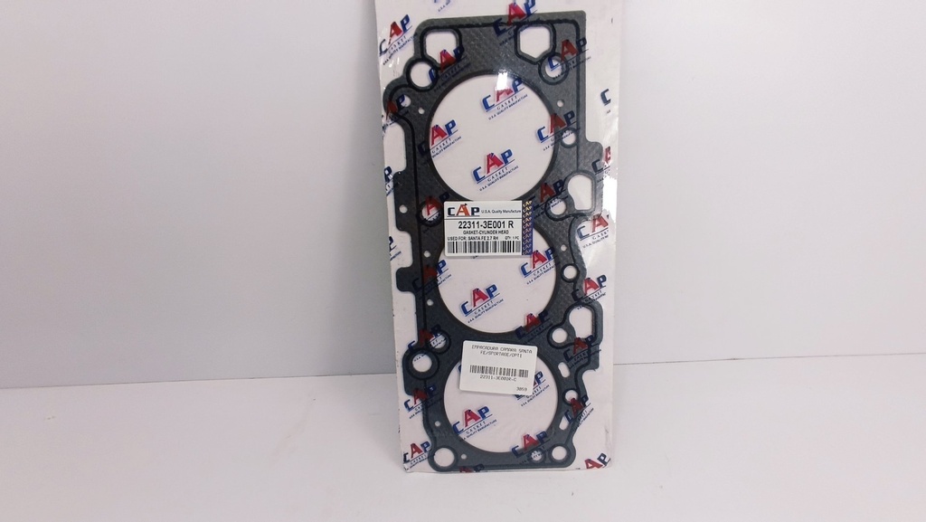 EMPACADURA CAMARA DER SANTA FE 2.7