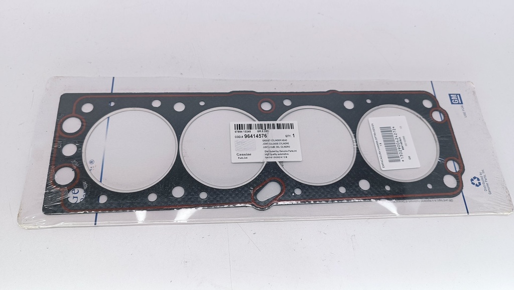 EMPACADURA CAMARA OPTRA DESIGN 1.8 PALIO SIENA 1.8 MERIVA MONTANA