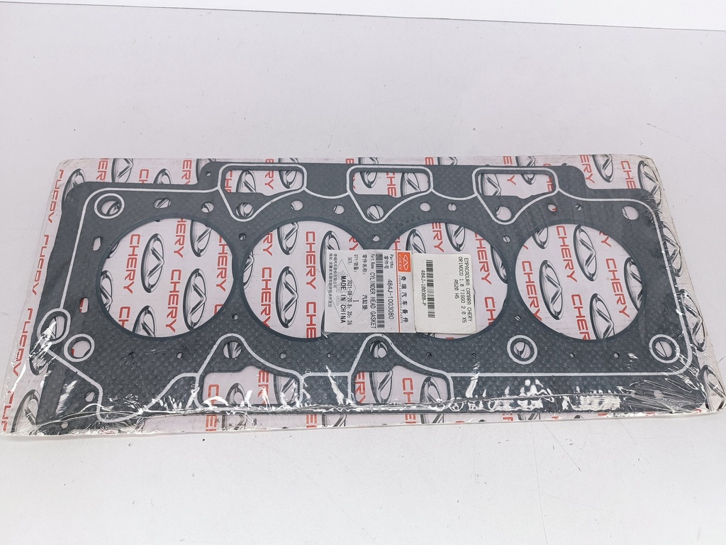 EMPACADURA CAMARA CHERY TIGGO 2.0 X5 A520 H5