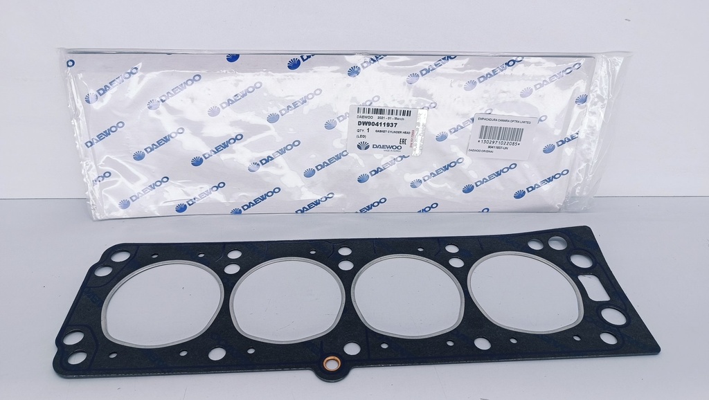 EMPACADURA CAMARA OPTRA LIMITED