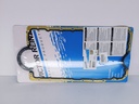 EMPACADURA CARTER EXPLORER 4.0 4 CADENAS