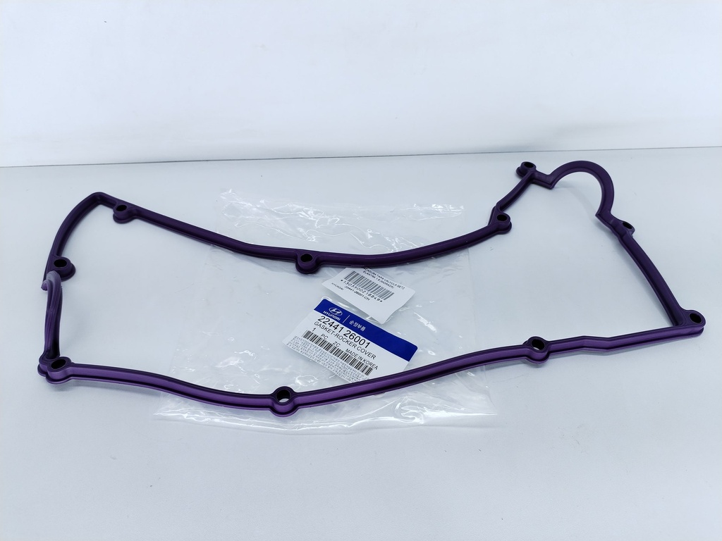 EMPACADURA TAPA VALVULA GETZ ELANTRA 1.6 (FINA)
