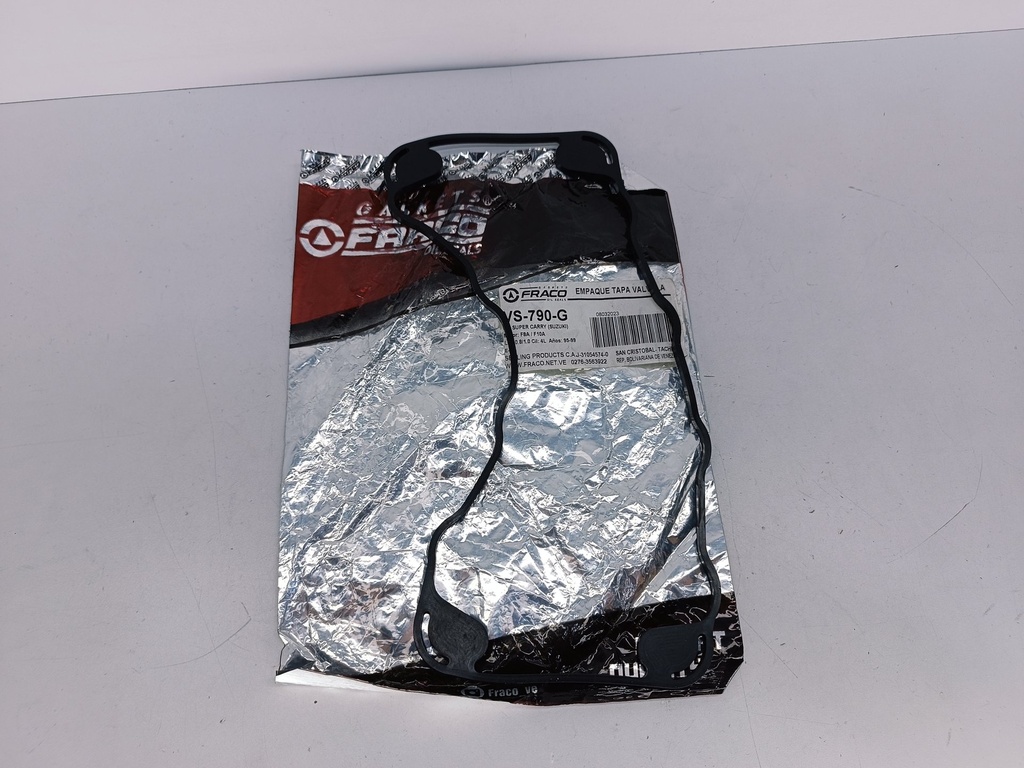 EMPACADURA TAPA VALVULA SUPER CARRY 95-99