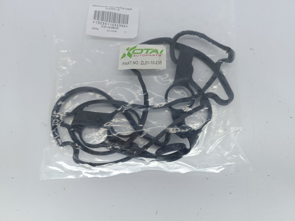 EMPACADURA TAPA VALVULA LASER ALLEGRO 1.6 96-99