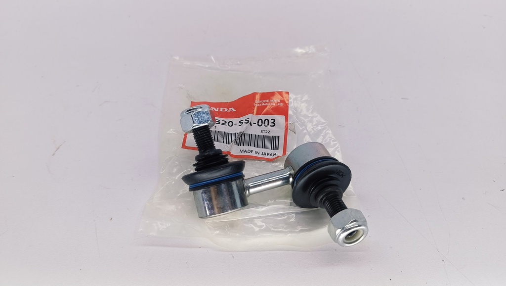 BARRA ESTABILIZADORA DELT DER HONDA CIVIC 1.7 01-06 CRV 2.4 01-05