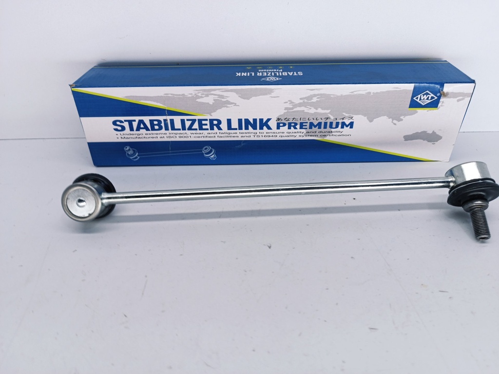 BARRA ESTABILIZADORA DER HONDA FIT 02-08