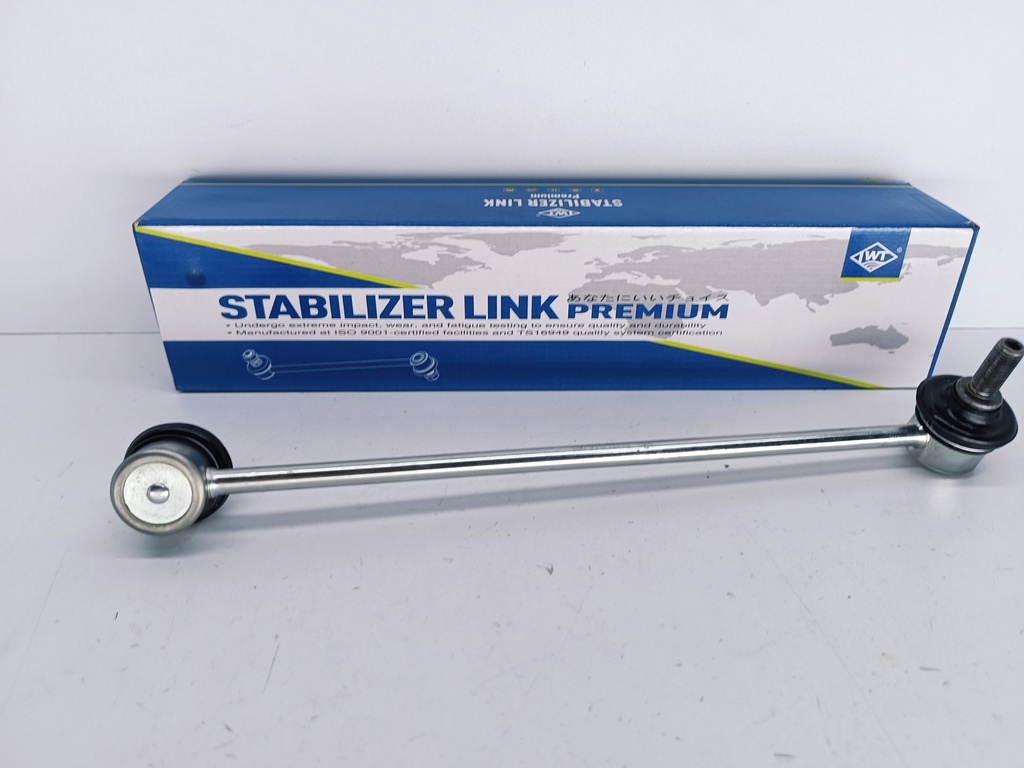 BARRA ESTABILIZADORA IZQ HONDA FIT 02-08