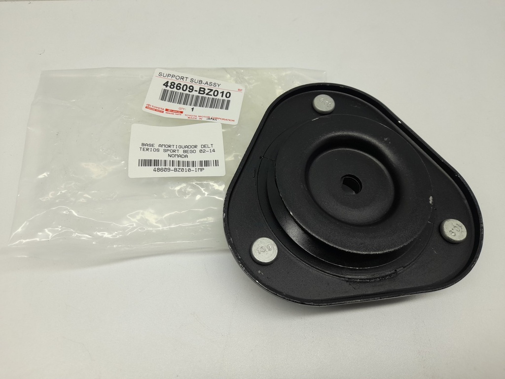 BASE AMORTIGUADOR DELT TERIOS SPORT BEGO 02-14 NOMADA