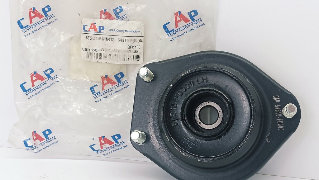 BASE AMORTIGUADOR DELT KIA RIO STYLUS IZQ