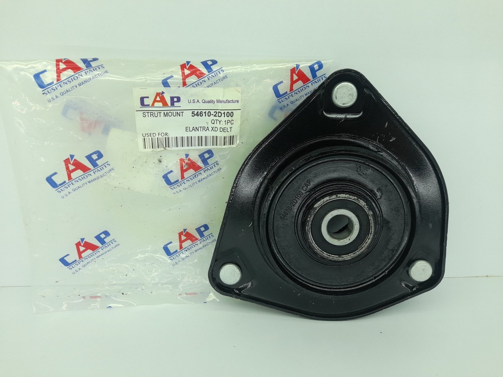 BASE AMORTIGUADOR DELT ELANTRA XD CERATO 01-12