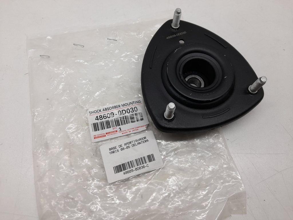 BASE AMORTIGUADOR DELT YARIS 00-05