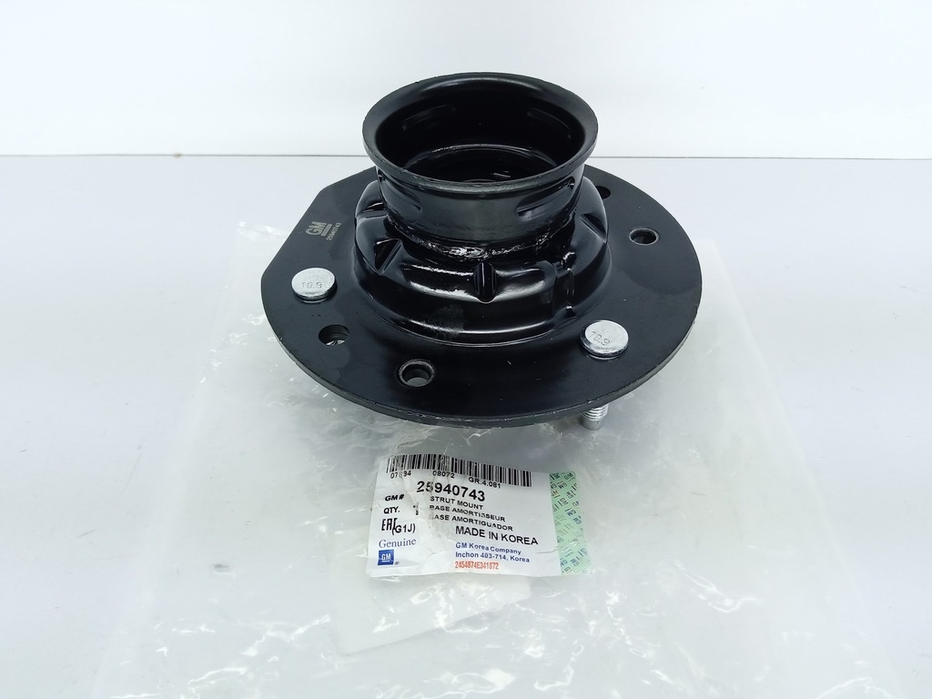BASE AMORTIGUADOR DELT SILVERADO TAHOE 5.3 08-15