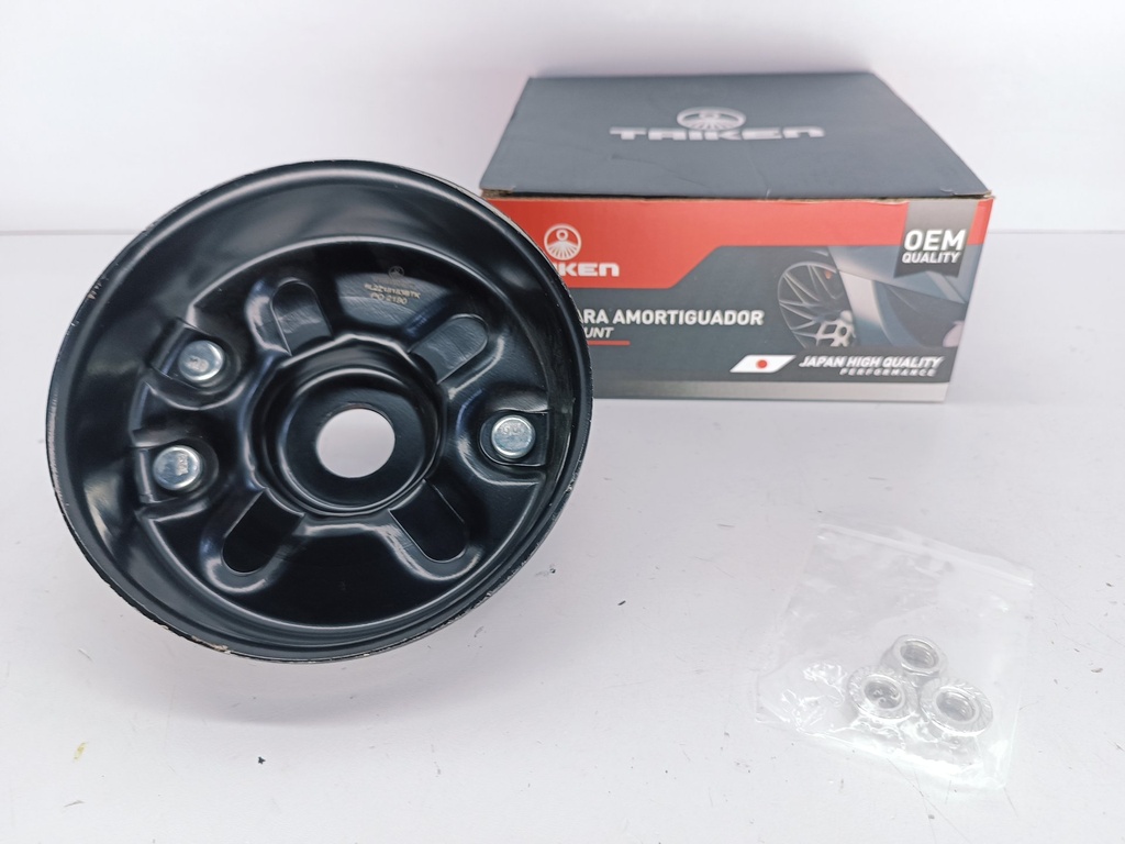 BASE AMORTIGUADOR DELT EXPLORER EDDIE BAUER SPORT TRAC 4.6 06-11
