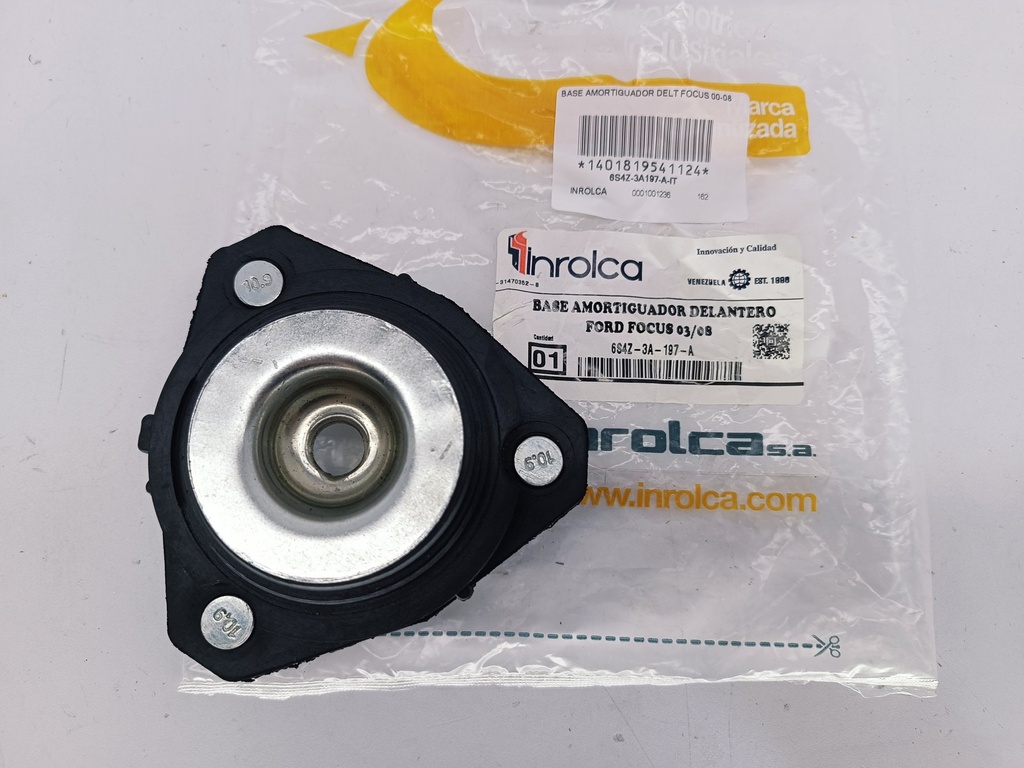 BASE AMORTIGUADOR DELT FOCUS 00-08