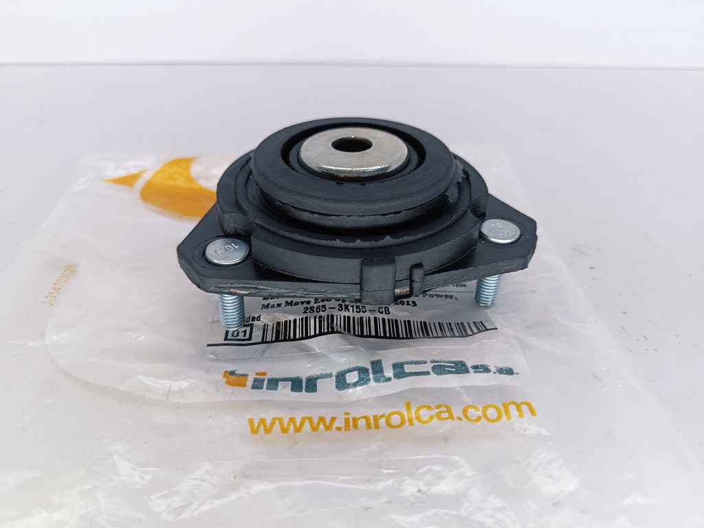 BASE AMORTIGUADOR DELT FIESTA POWER MOVE MAX 04-14 ECOSPORT 1.6 2.0