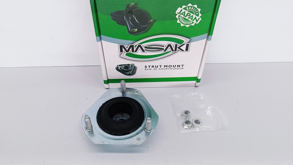 BASE AMORTIGUADOR DELT FIESTA TITANIUM 11-20