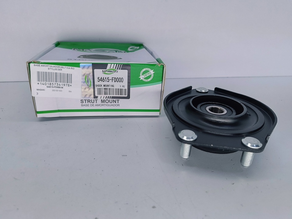 BASE AMORTIGUADOR DELT KIA RIO STYLUS DER