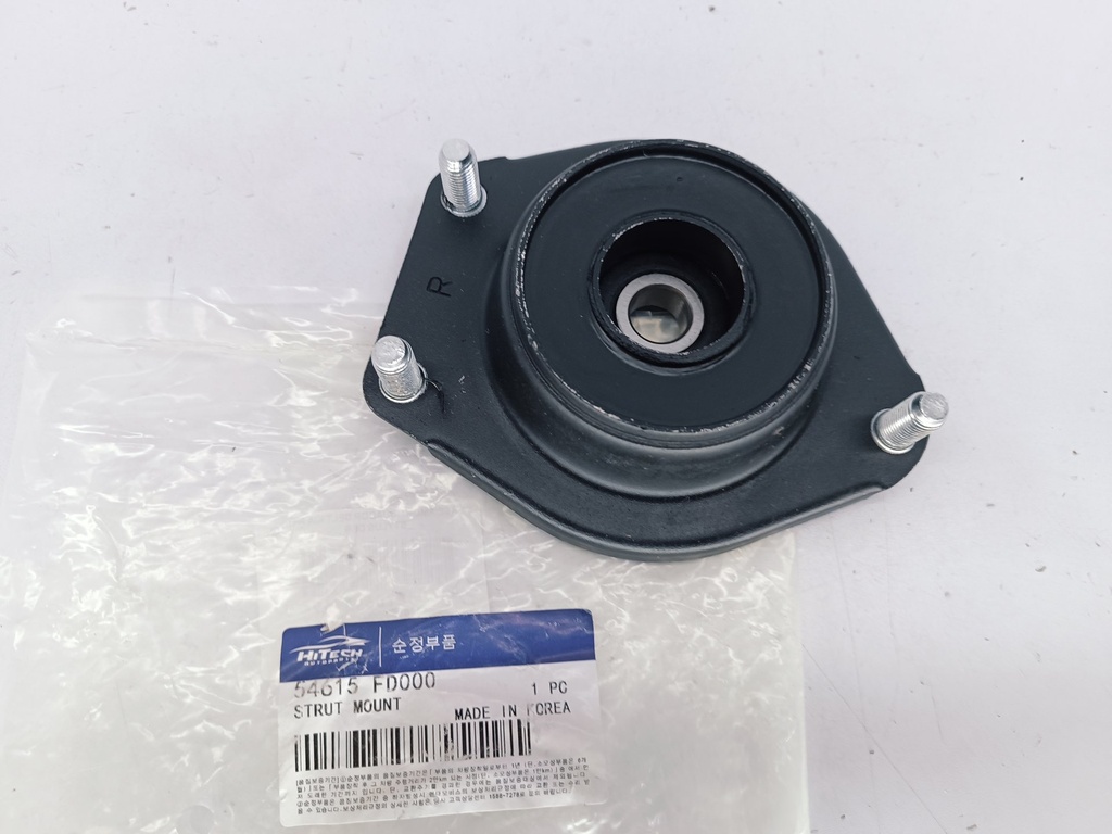 BASE AMORTIGUADOR DELT KIA RIO STYLUS DER