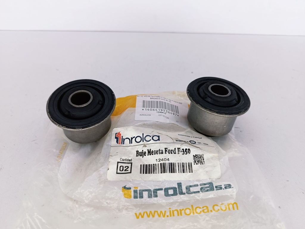 BUJE MESETA FORD F100 F150 F250 F350 BRONCO 4X2 80-85