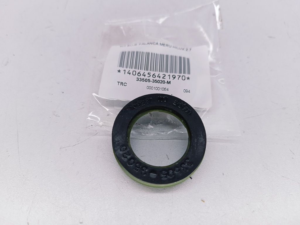 BOCINA DE PALANCA MERU HILUX 2.7