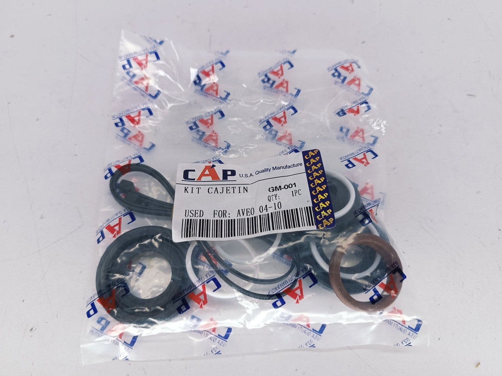 KIT CAJETIN AVEO 04-10