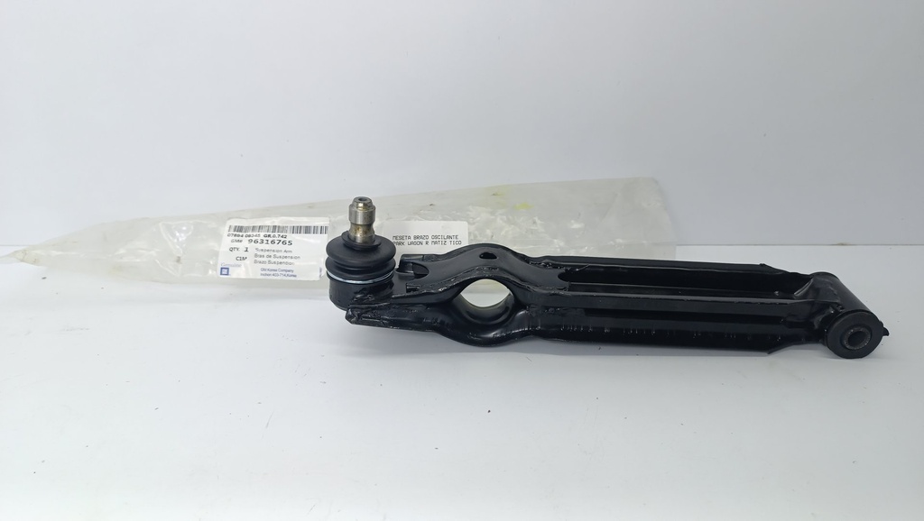 MESETA BRAZO OSCILANTE SPARK WAGON R MATIZ TICO