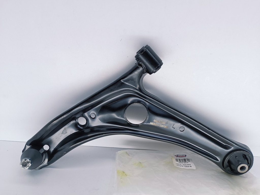 MESETA DELT IZQ YARIS SOL