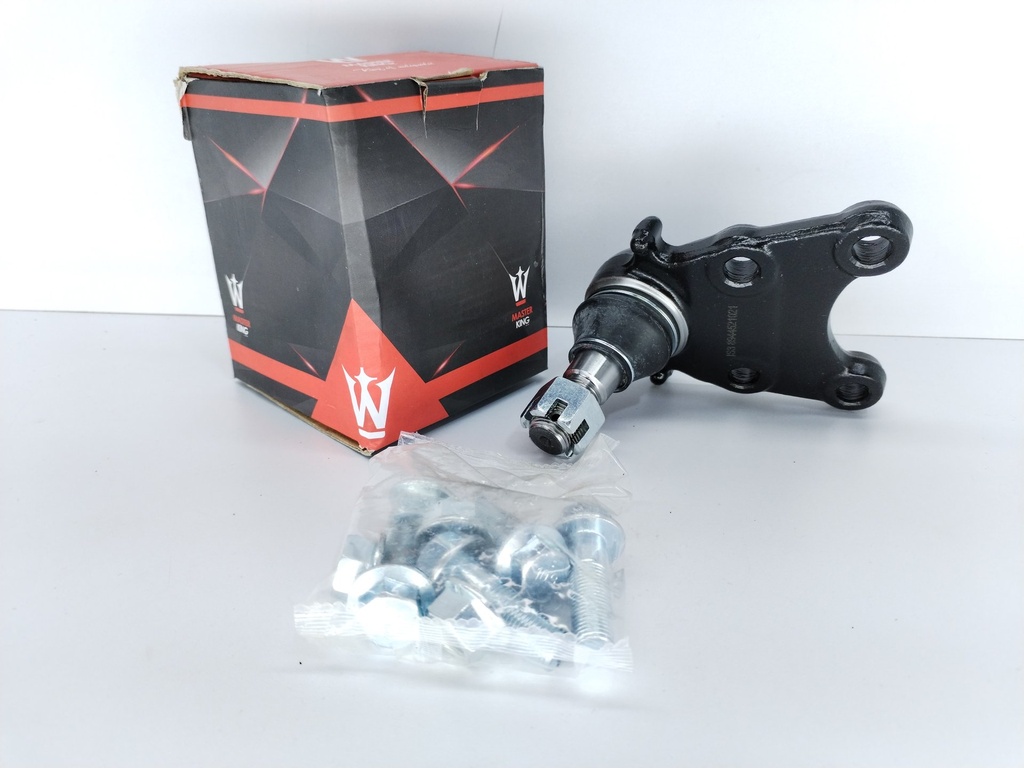 MUÑON INF LUV DMAX 3.5 4X4