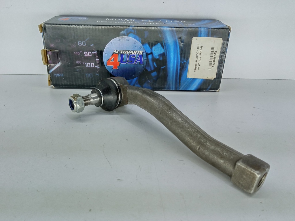 TERMINAL AVEO 1.6 LT 07-UP (IZQUIERDA ROSCA GRUESA)